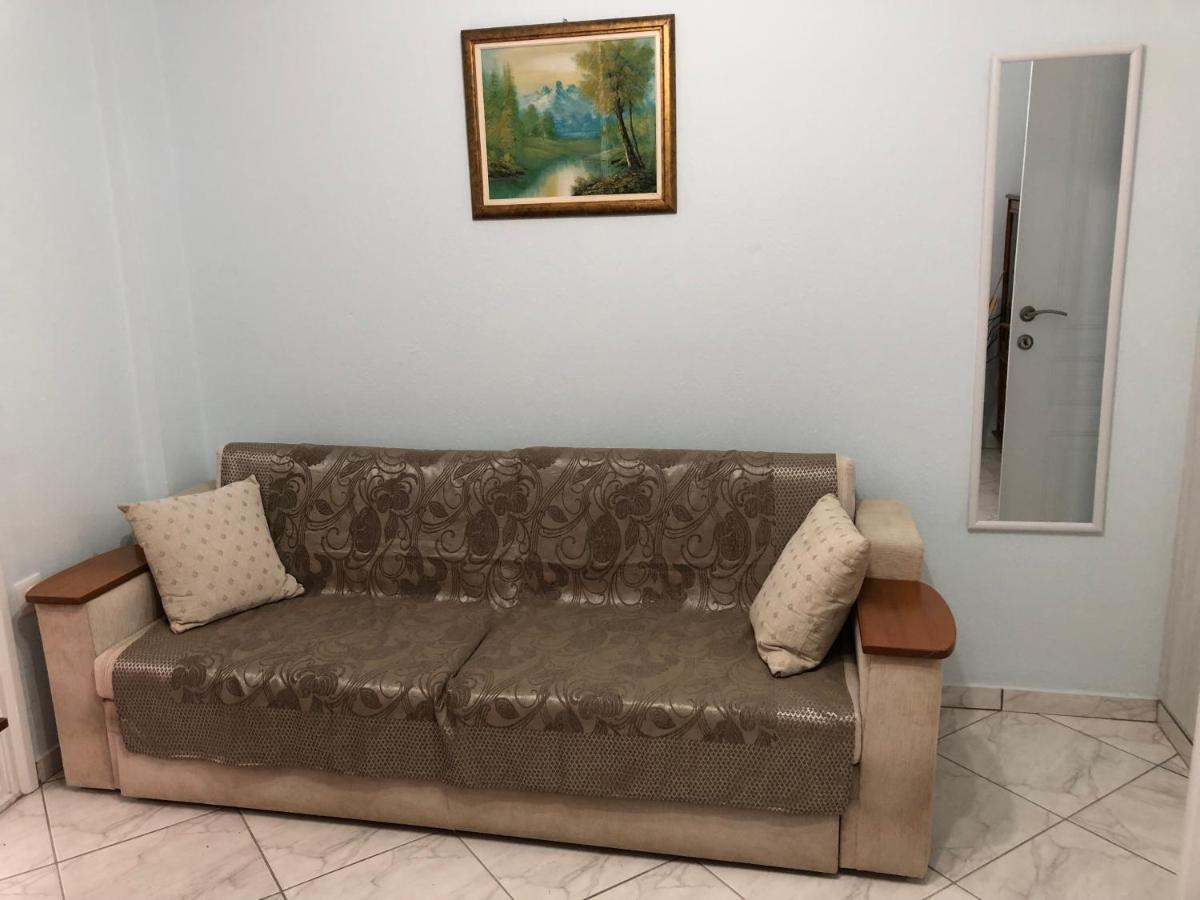 Thea Sea Apartment Nea Moudania Exterior photo